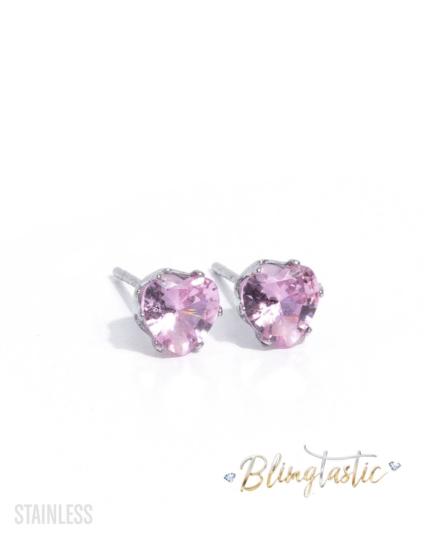 Simple Sweetheart - Pink