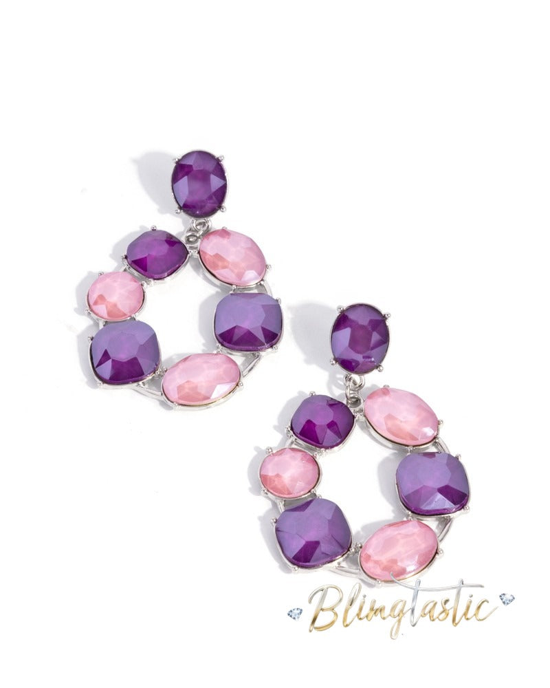 Suitable Shimmer - Purple
