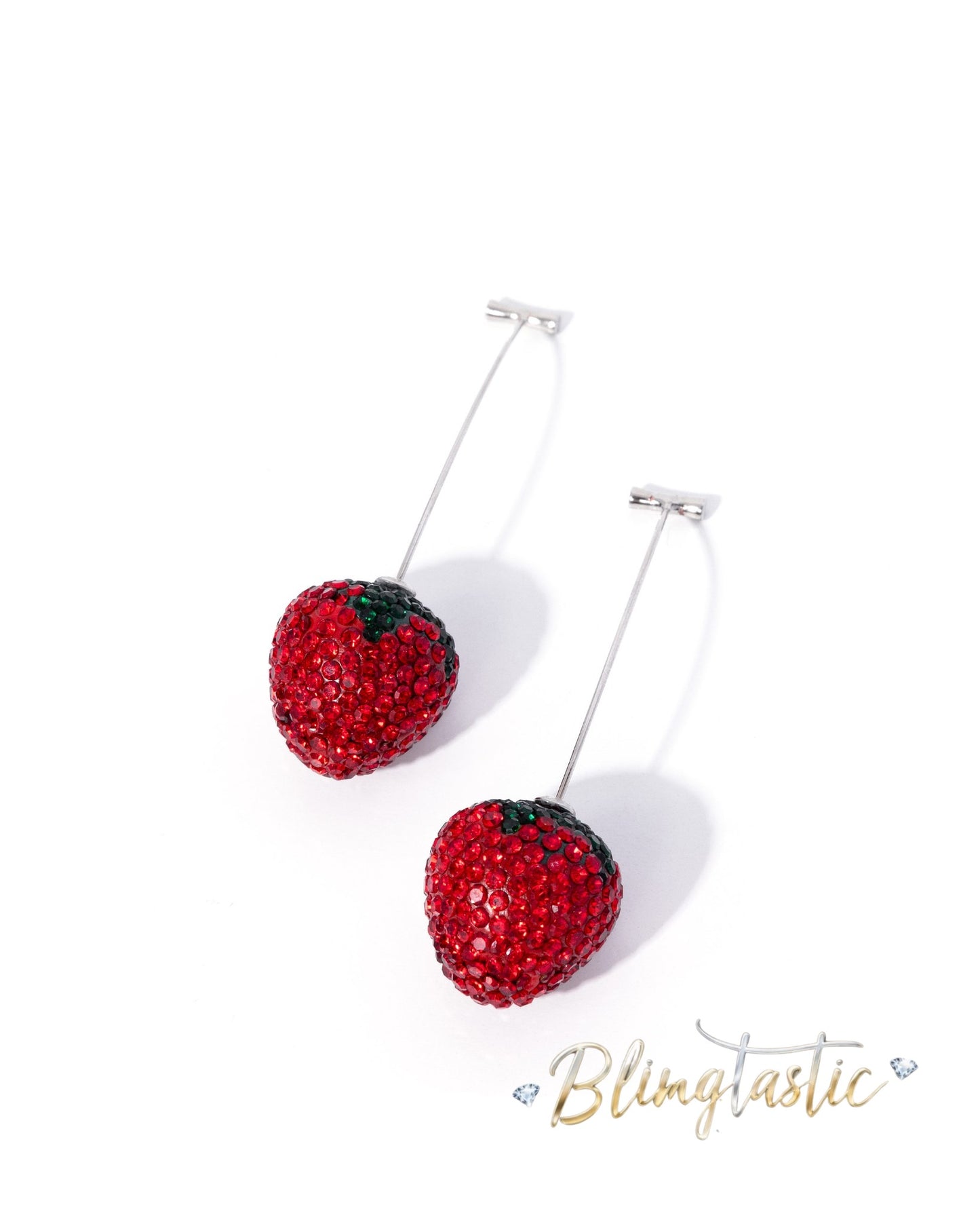 Spirited Strawberry - Red