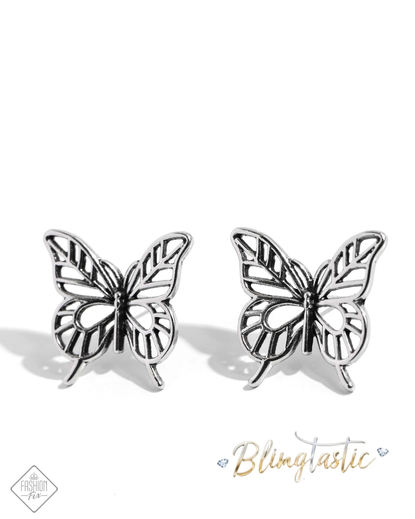 High and FLIGHTY - Silver
