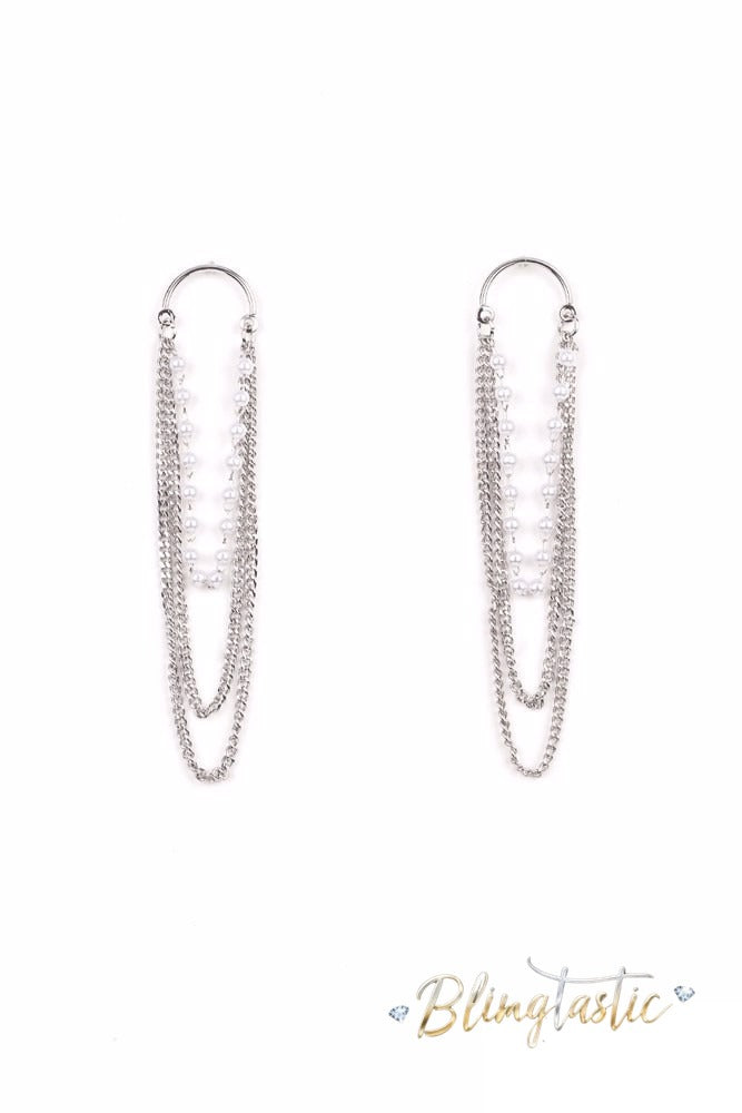Vintage VIP - White