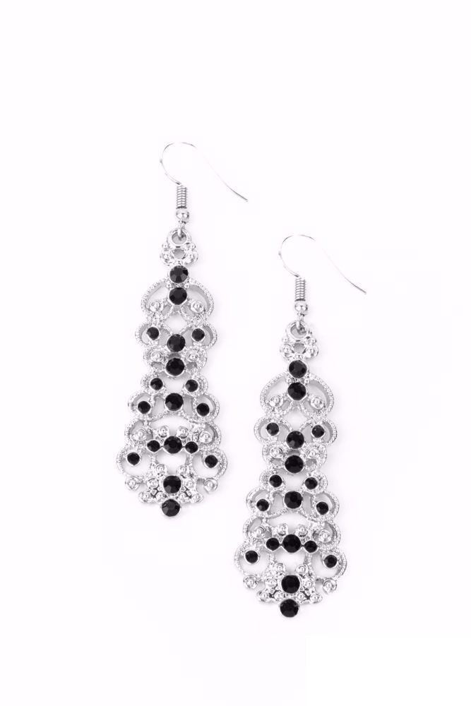 Diva Decorum - Black