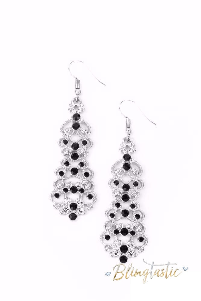 Diva Decorum - Black