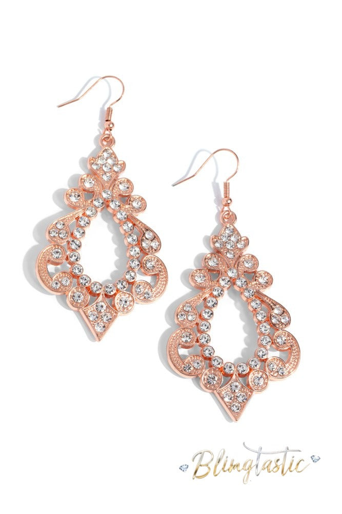 Fit for a DIVA - Copper