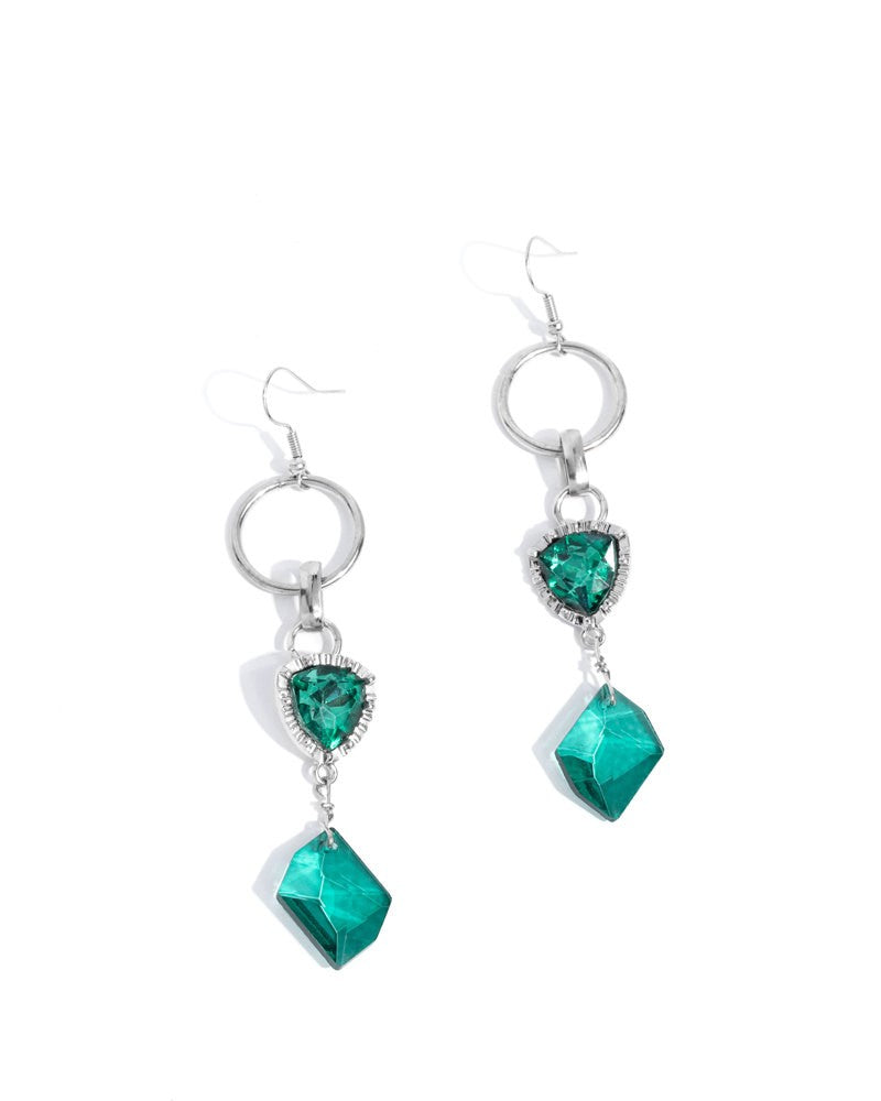 Chiseled Clarity - Green