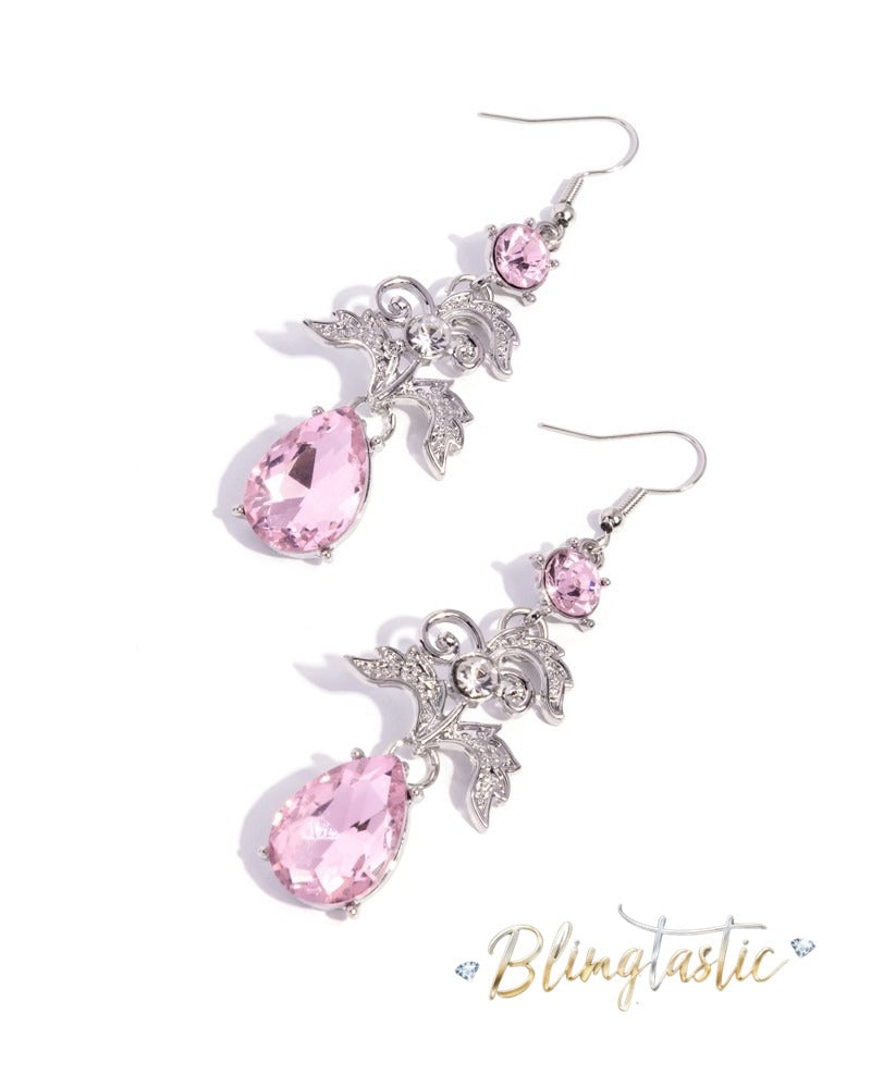 Spiral Sashay - Pink