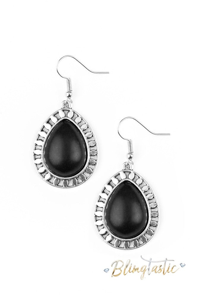 Sahara Serenity - Black
