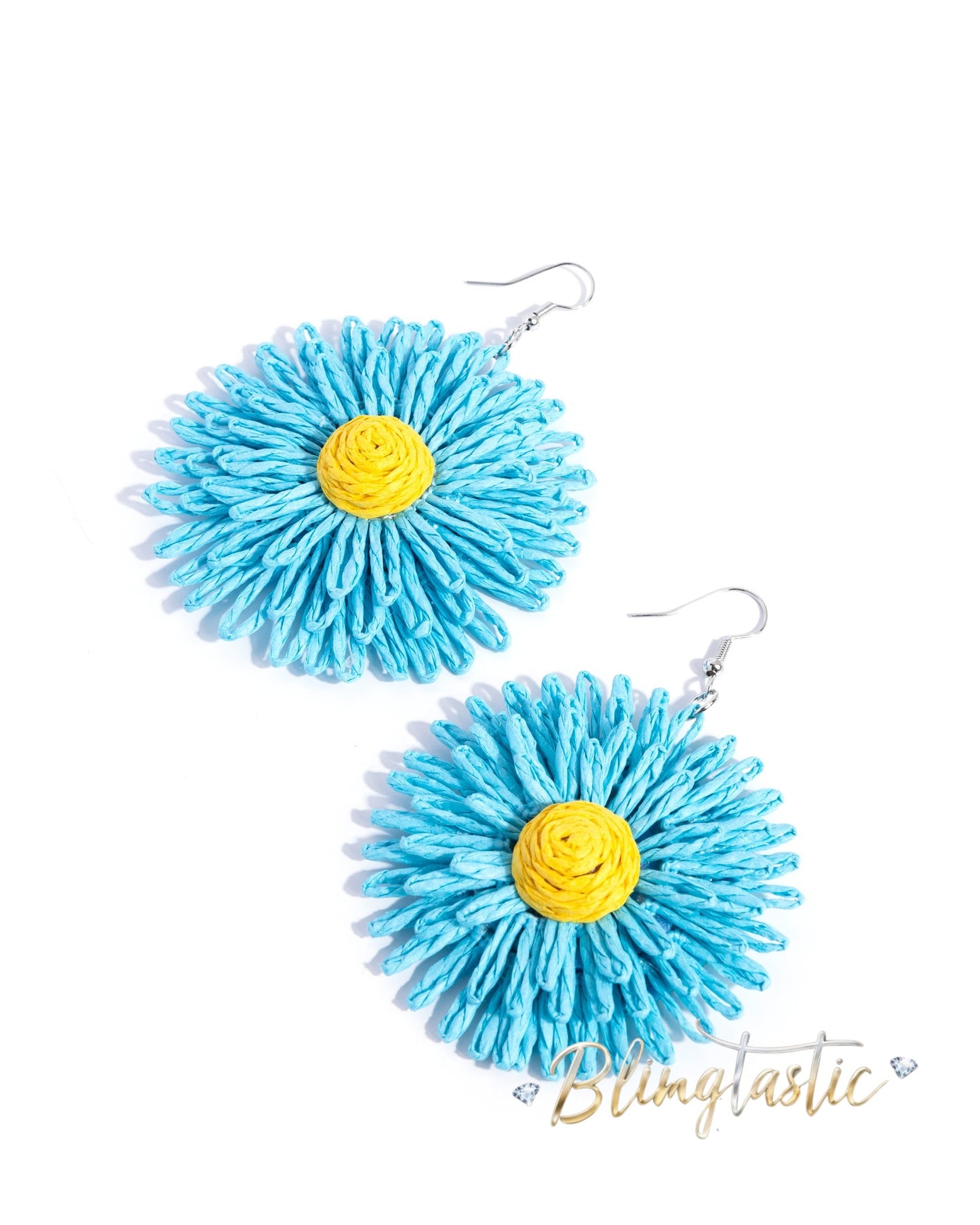 Sunflower Sonata - Blue