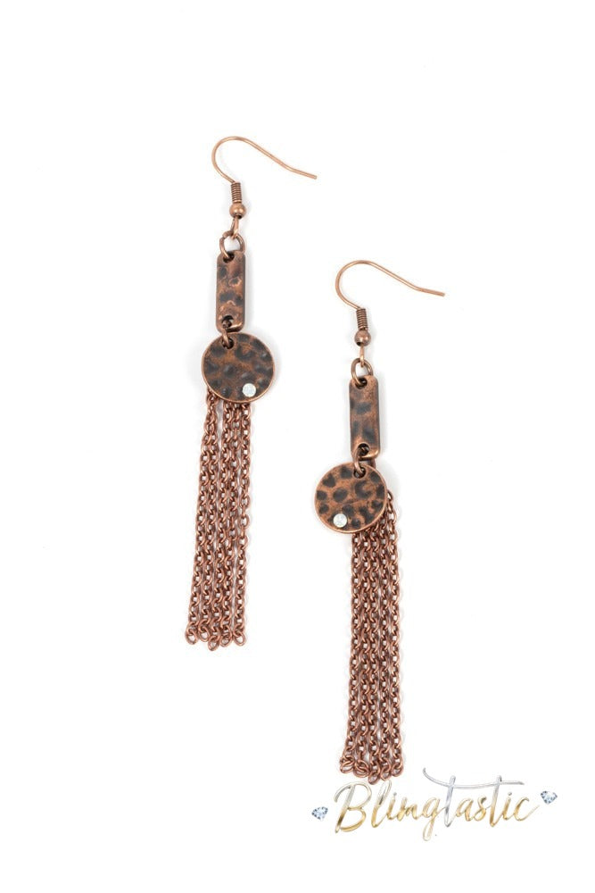 Twinkle Twinkle Little Trinket - Copper