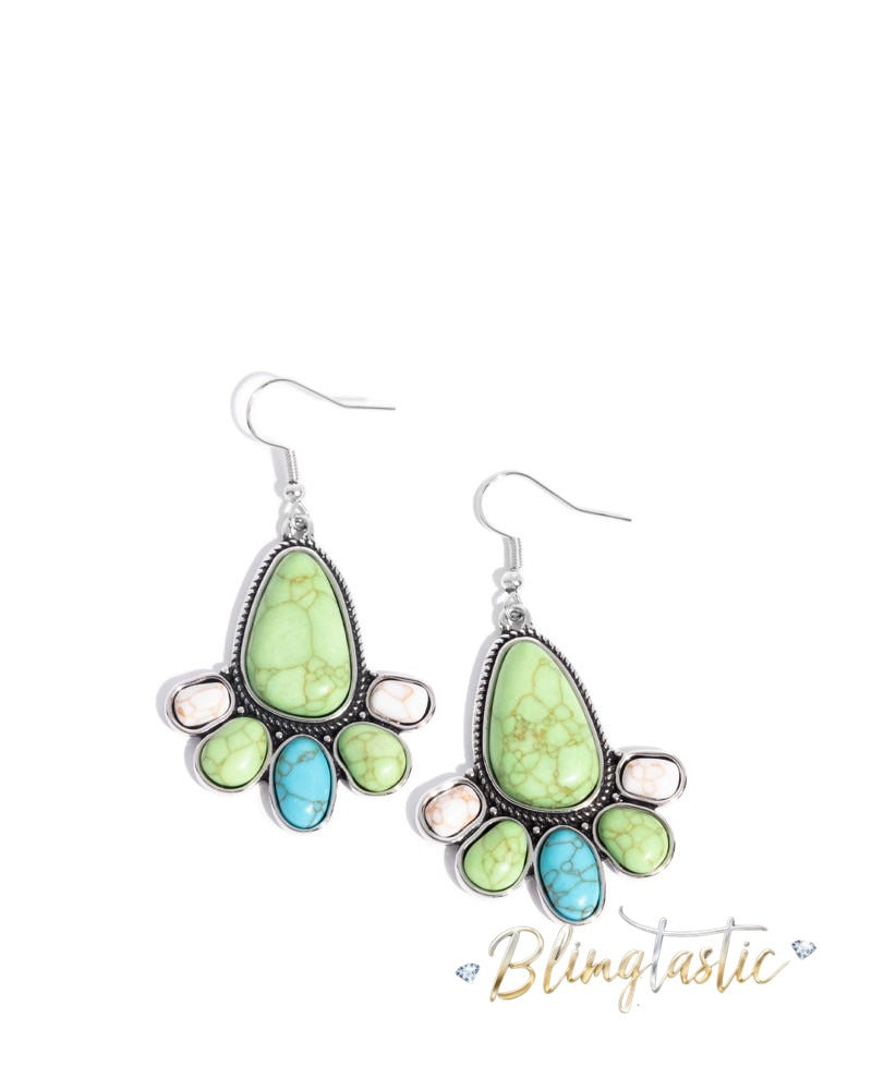 Rustic Revival - Green