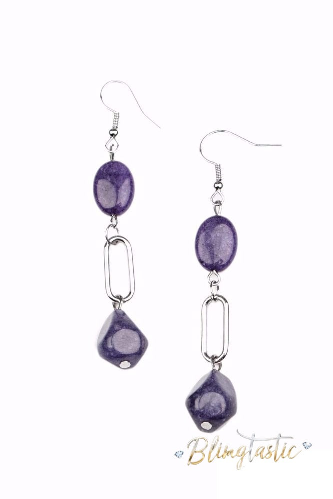 Stone Apothecary - Purple