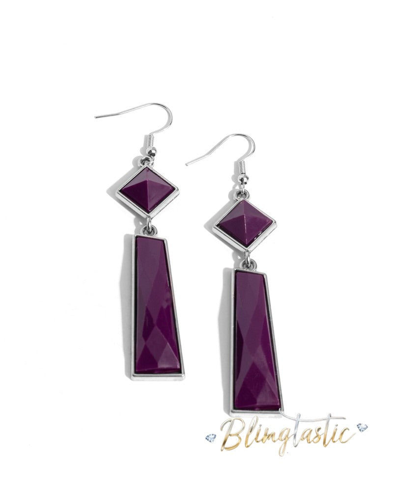 Hollywood Harmony - Purple