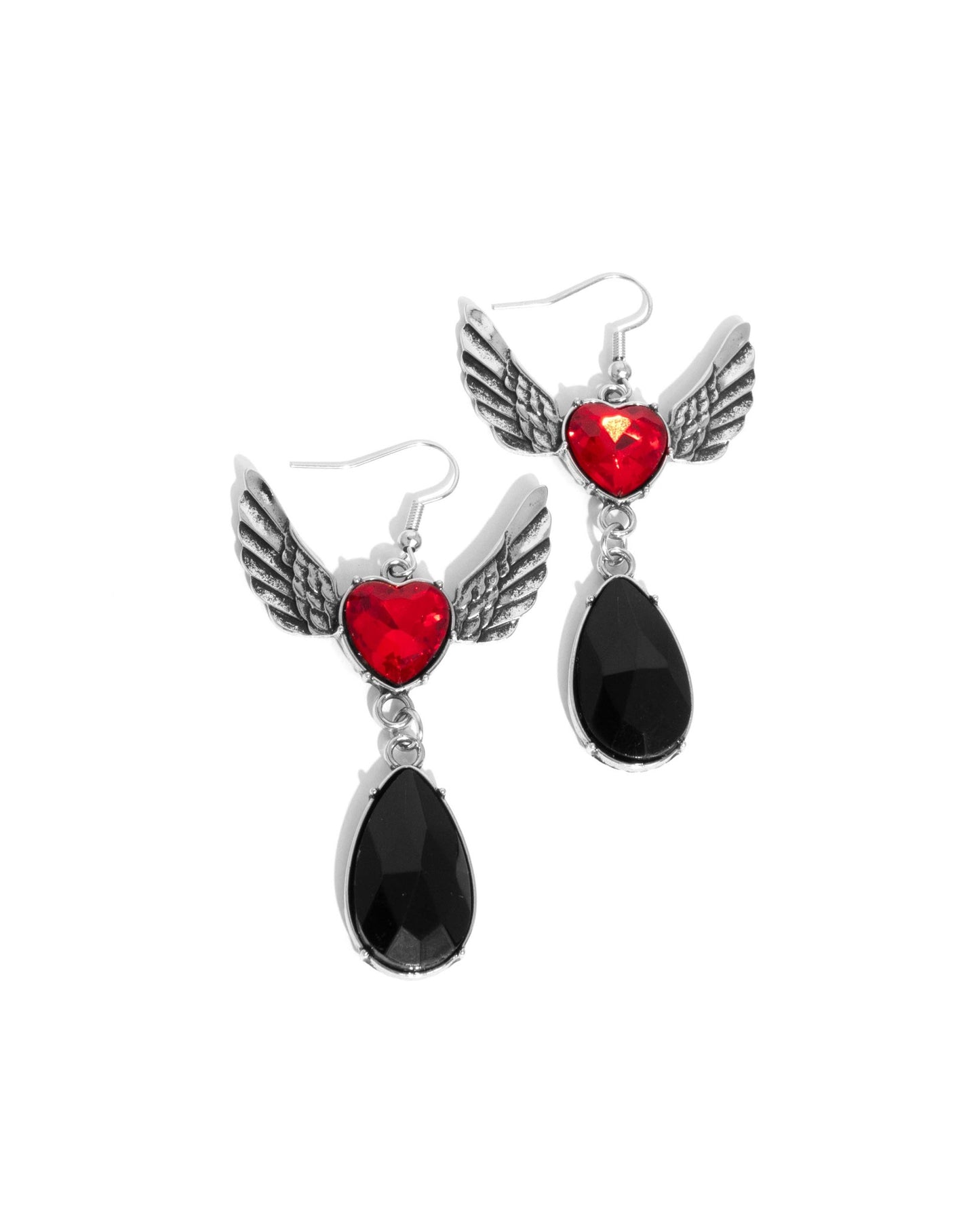 Angelic Accomplishment - Red