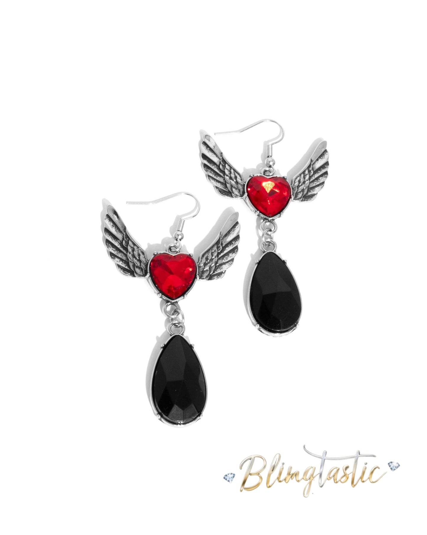 Angelic Accomplishment - Red