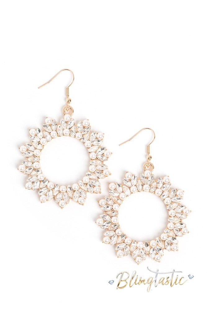 Combustible Couture - Gold