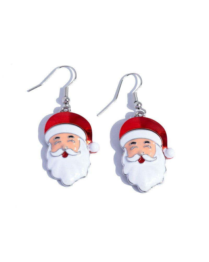 Santa Baby - Red
