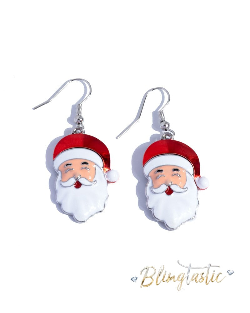 Santa Baby - Red