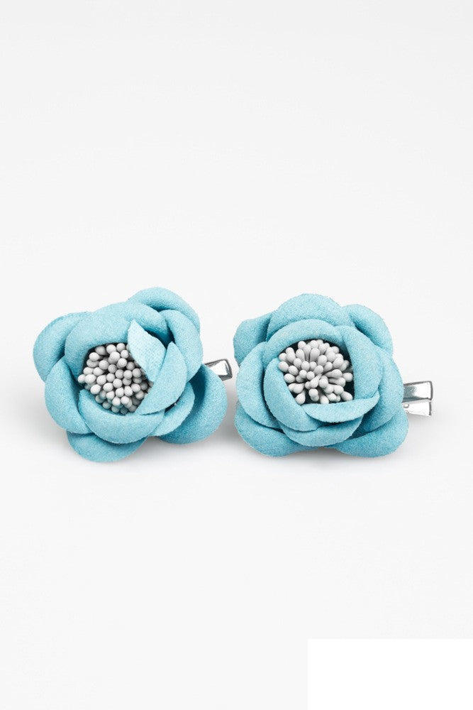 Cute As A BUD - Blue