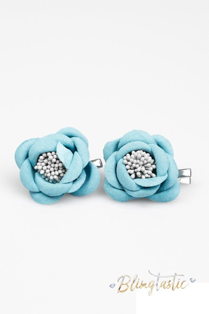 Cute As A BUD - Blue
