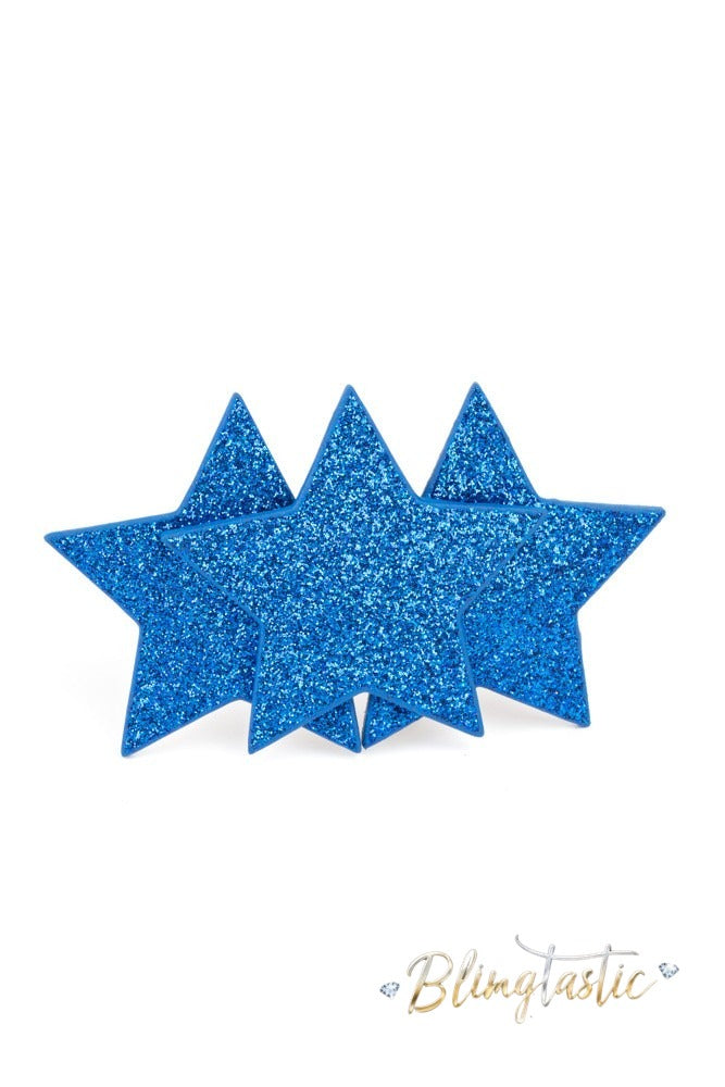 Happy Birthday, America - Blue