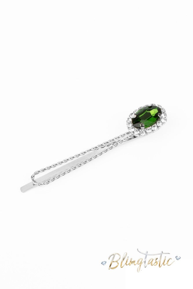 Gala Glitz - Green