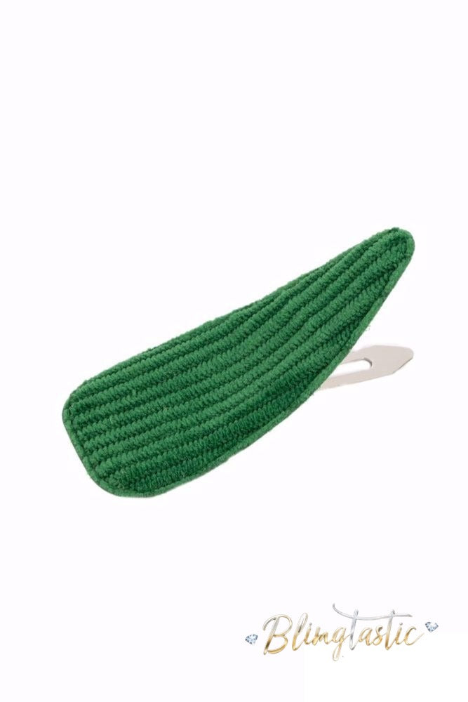 Colorfully Corduroy - Green