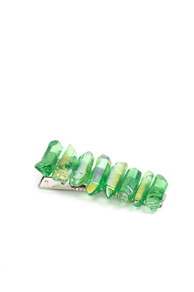 Crystal Caves - Green