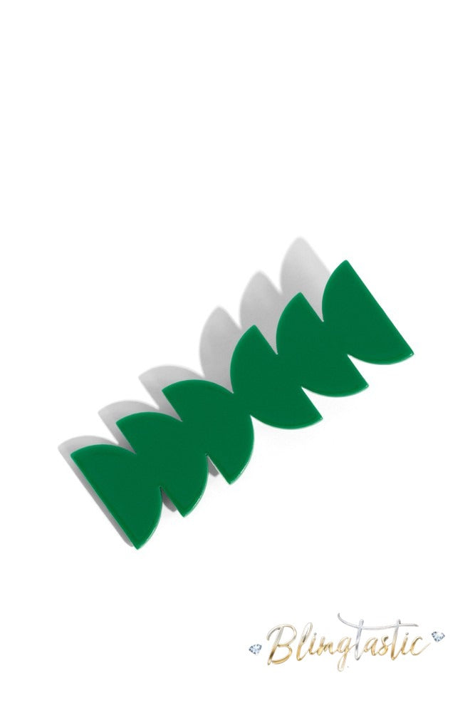 Nothing Phases Me - Green