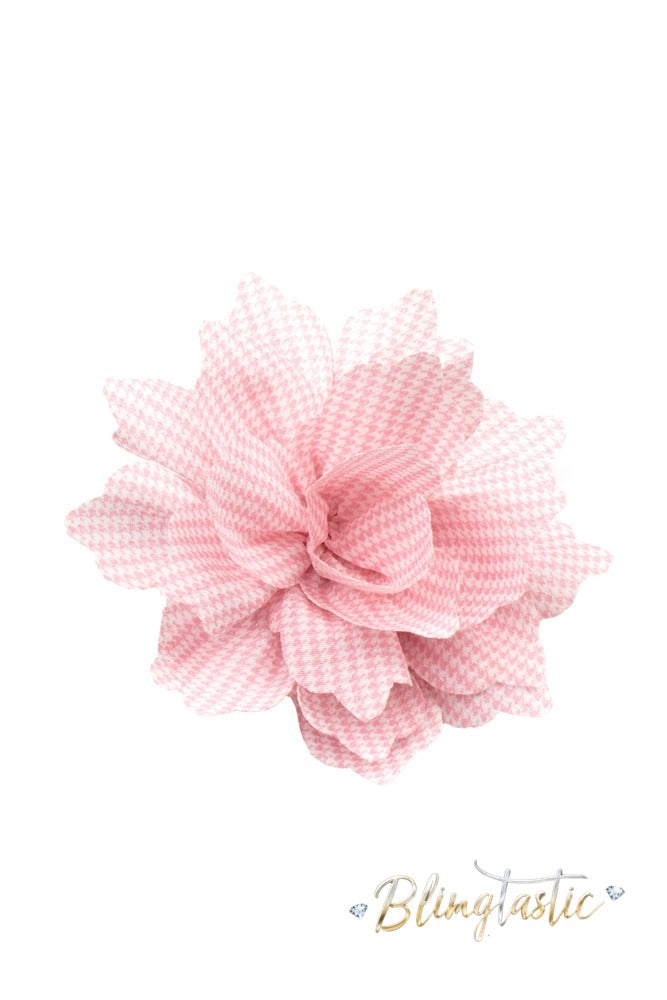 Plaid Prairies - Pink