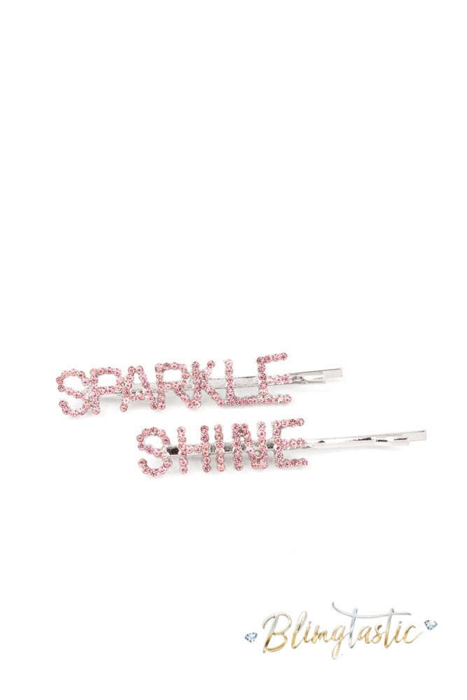 Center of the SPARKLE-verse - Pink