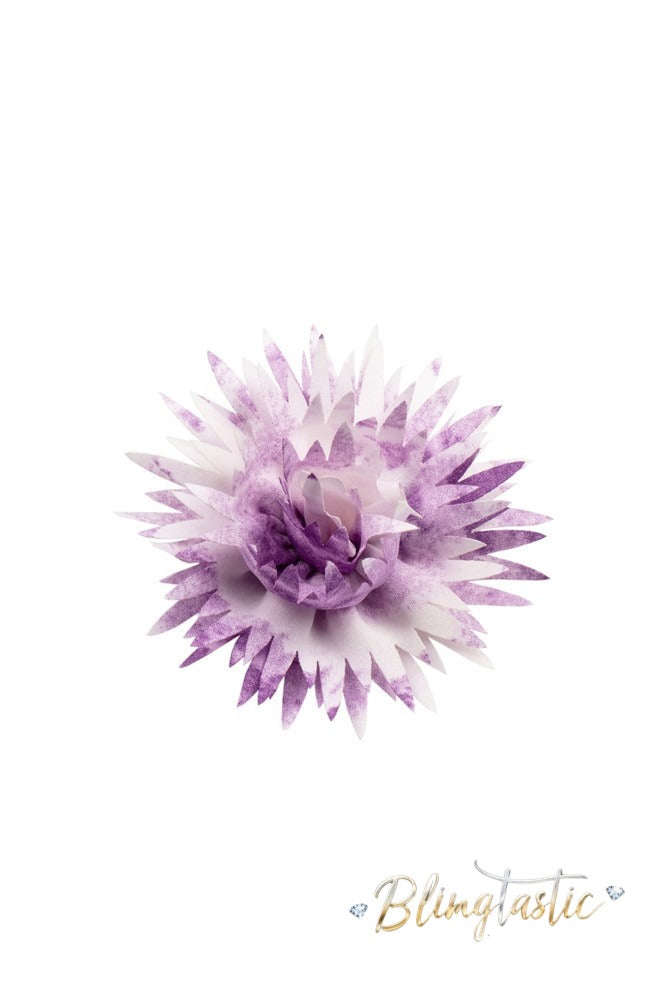 My Favorite Color Is Tie Dye - Purple