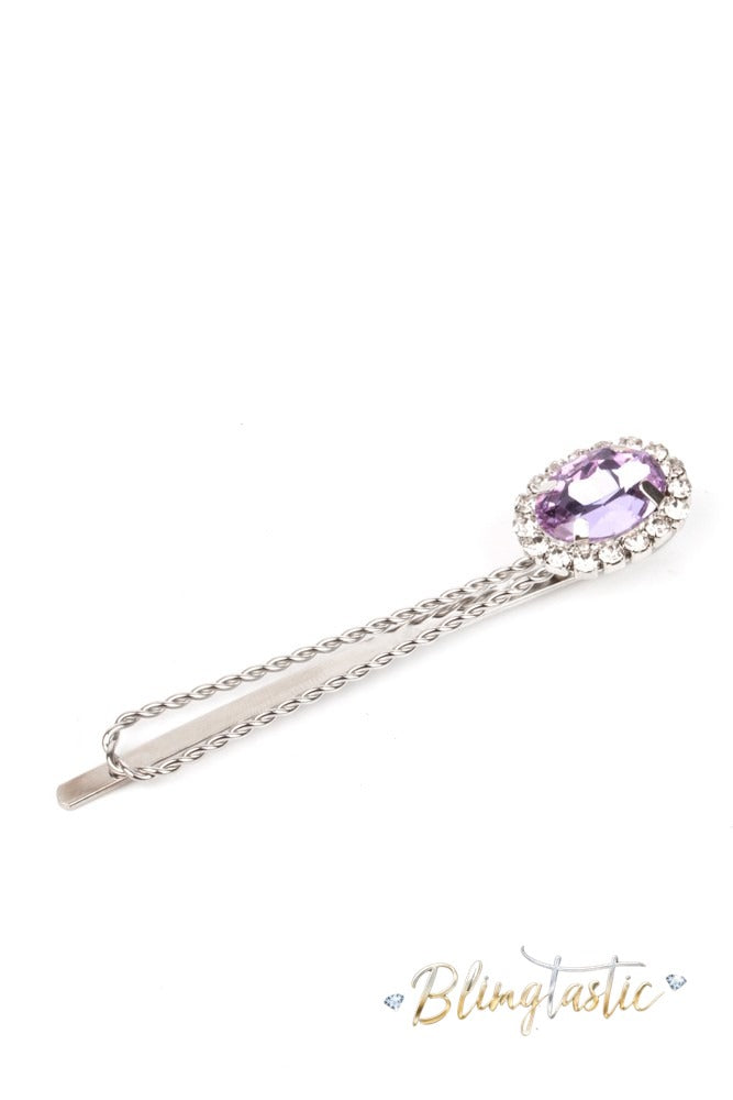 Gala Glitz - Purple