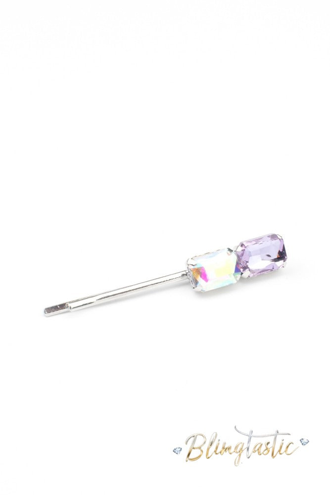 Material Girl Goals - Purple