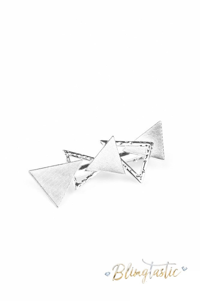Know All The TRIANGLES - Silver