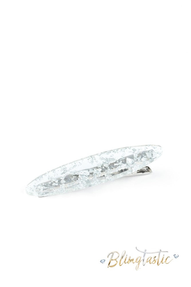 Confetti Couture - Silver