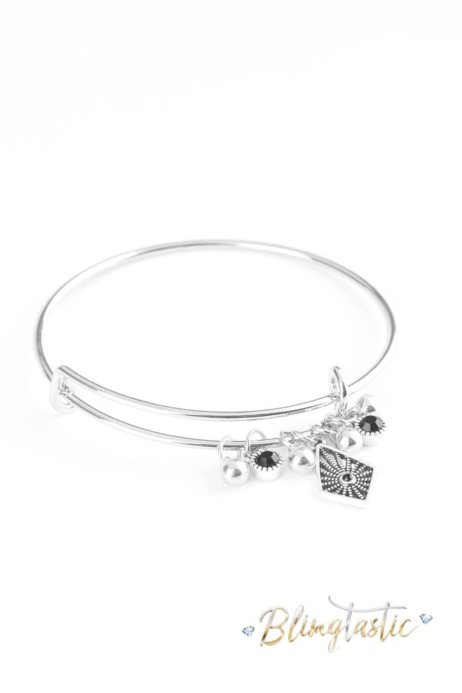 Treasure Charms - Black
