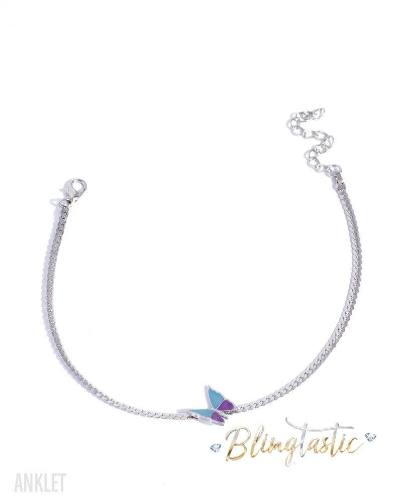 Aerial Atmosphere - Blue