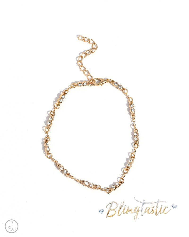 Simple Sass - Gold