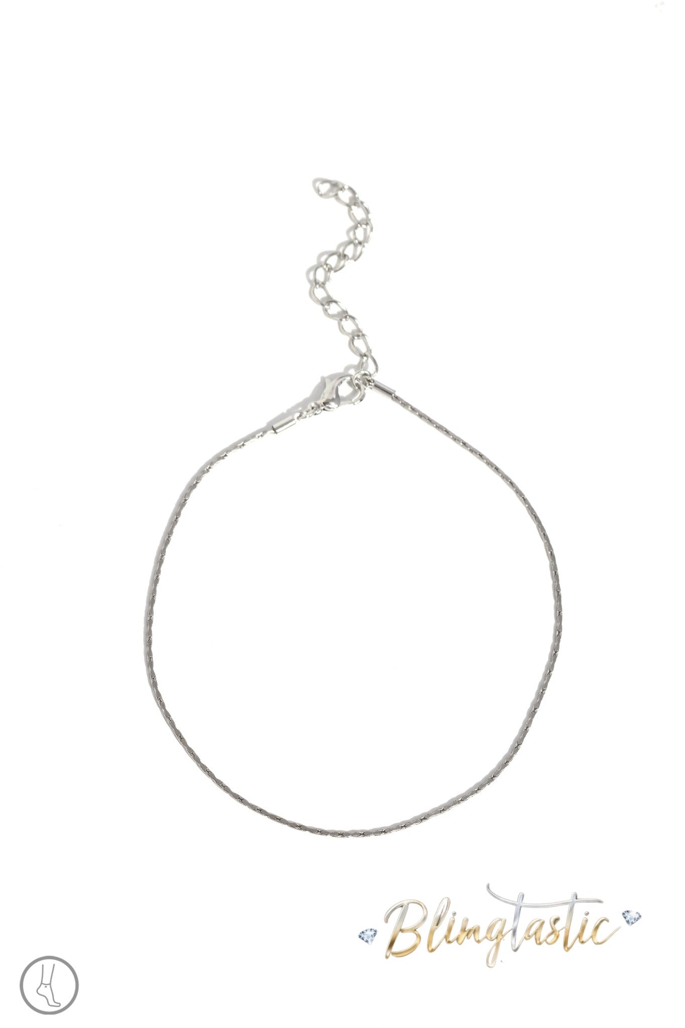 High-Tech Texture - Silver