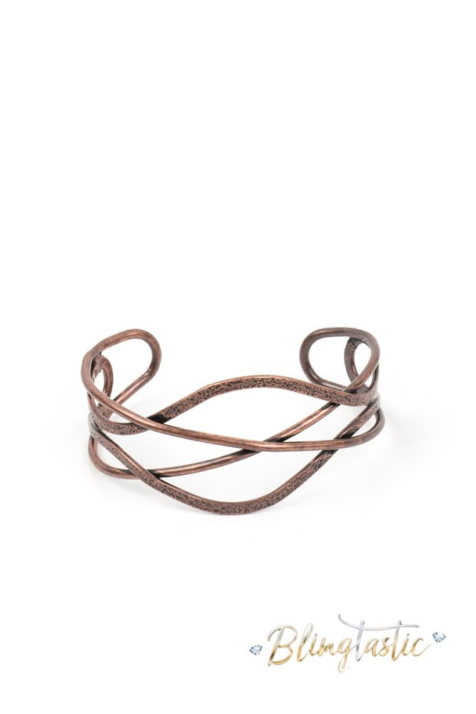 Fierce Fusion - Copper