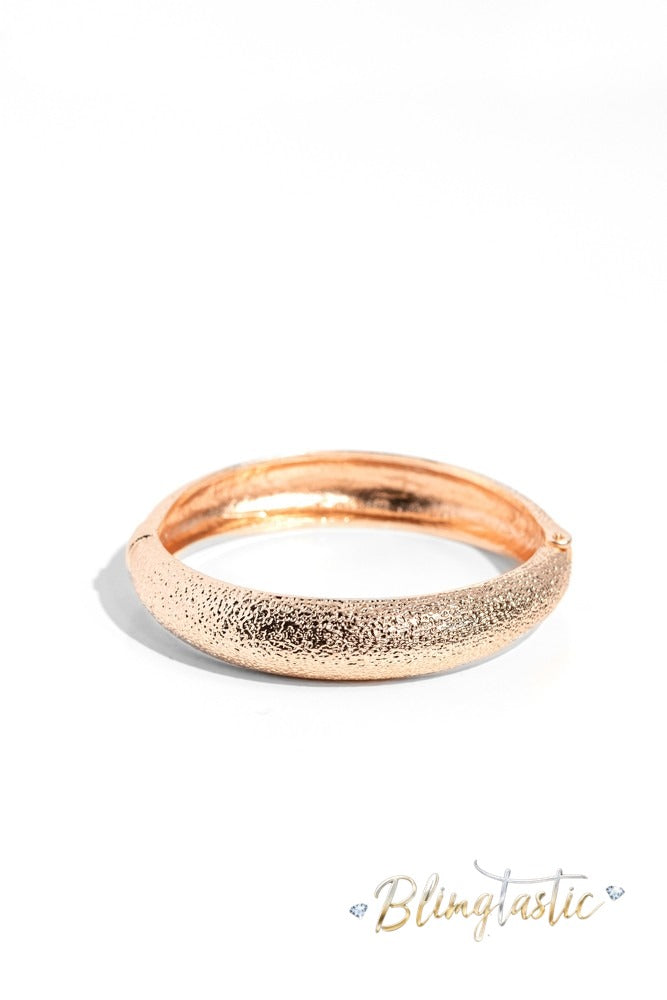 Rippling Reunion - Rose Gold