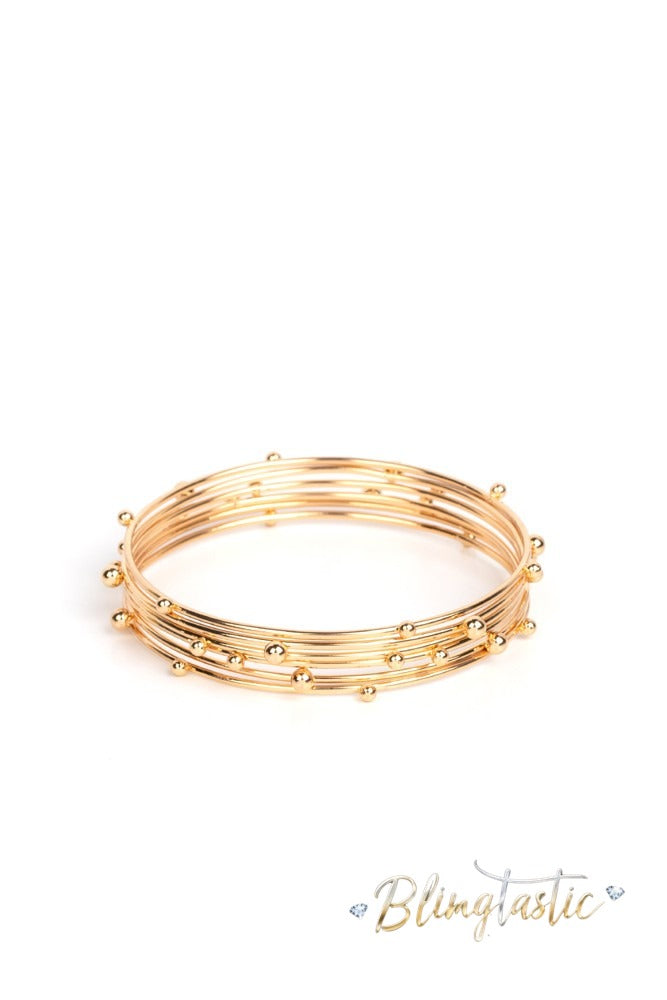 Metro Satellite - Gold