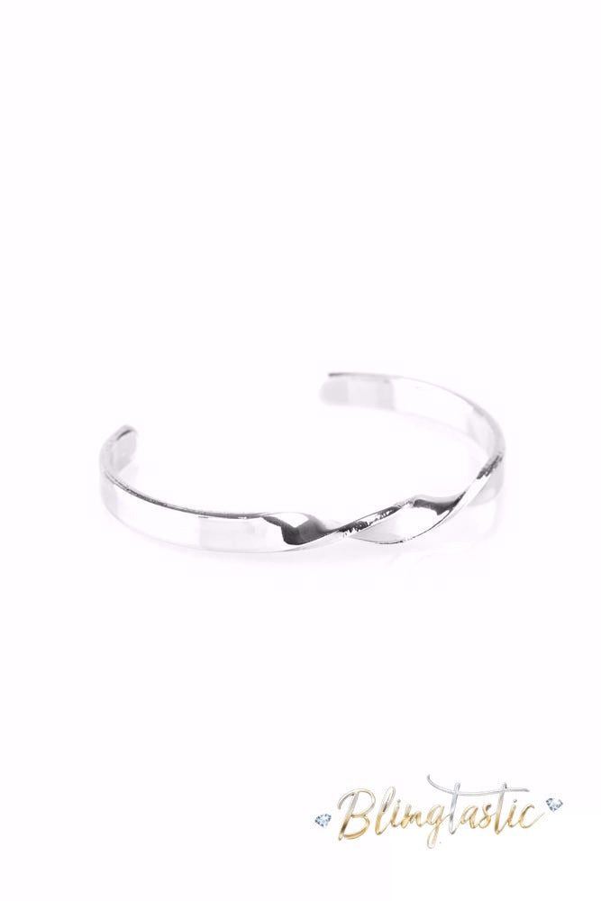 Traditional Twist - Silver