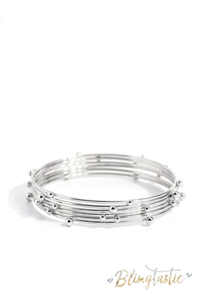 Metro Satellite - Silver