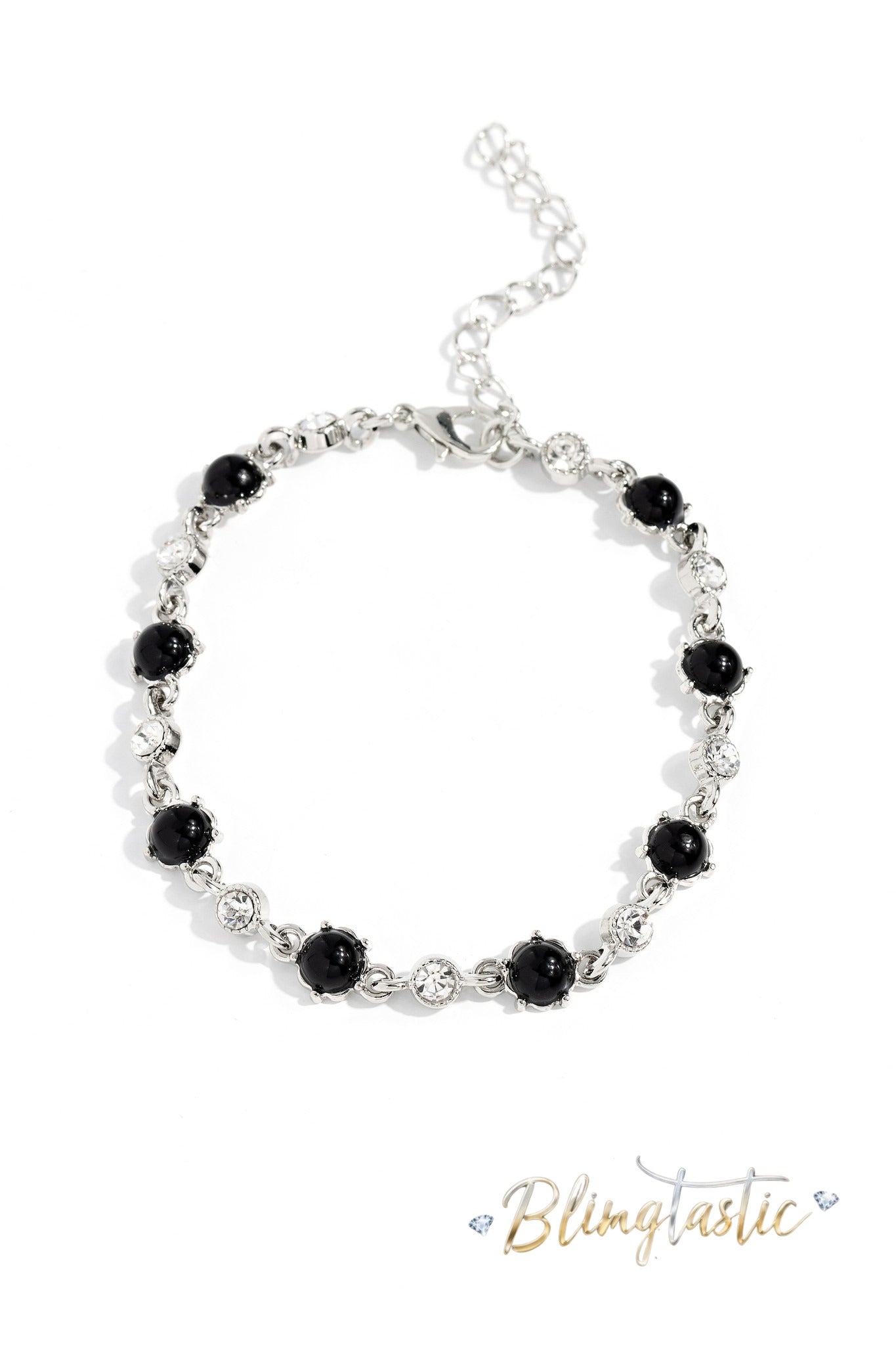 Particularly Pronged - Black