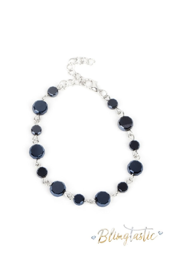 Colorfully Cosmic - Blue