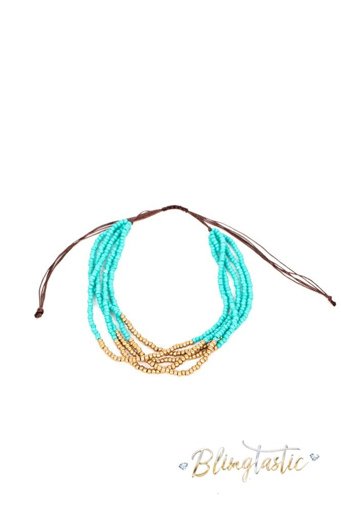 BEAD Bold - Blue