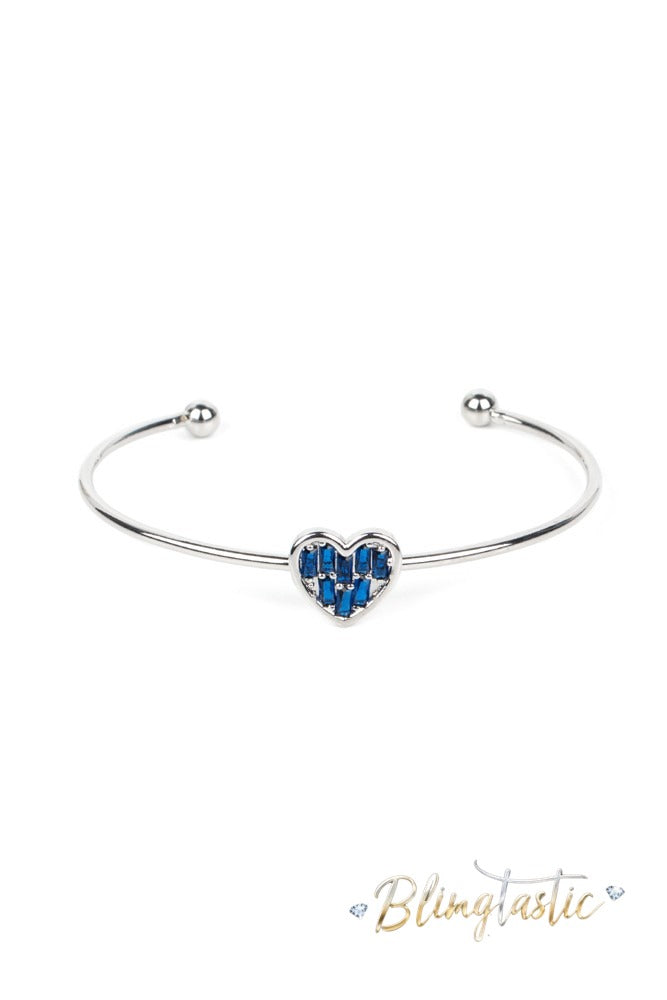 Heart of Ice - Blue
