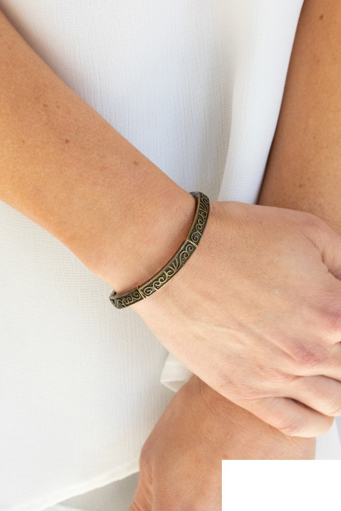 Precisely Petite - Brass