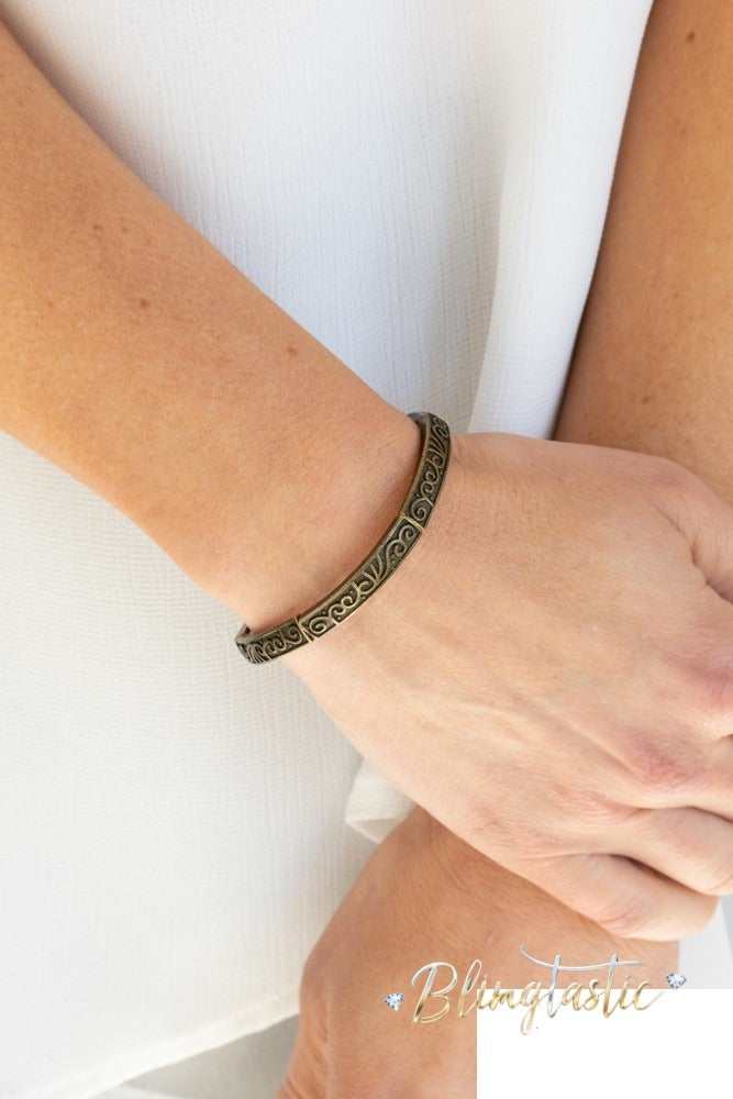 Precisely Petite - Brass